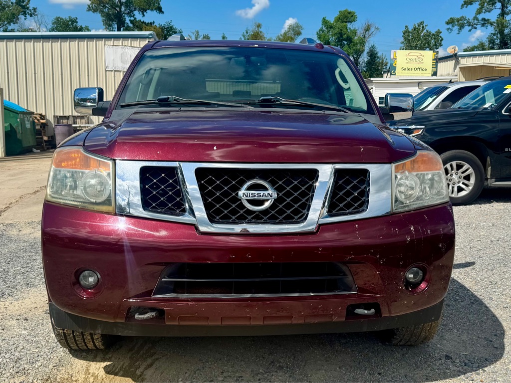 Photo 2 of this NISSAN ARMADA