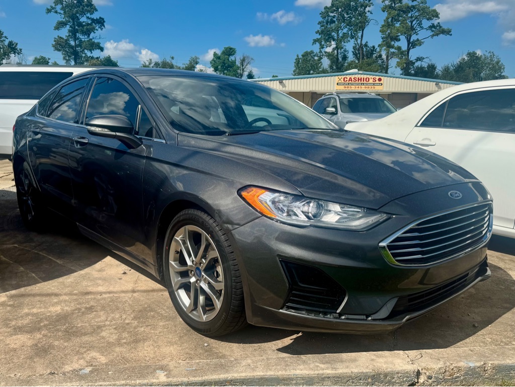 Photo 3 of this FORD FUSION