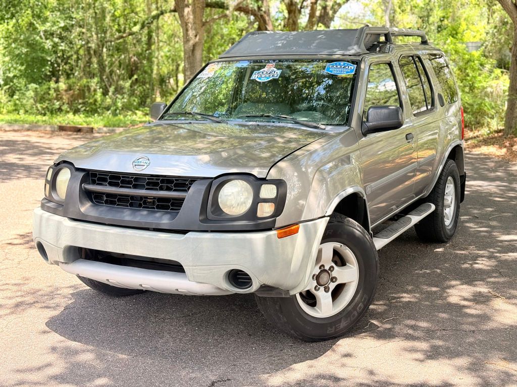 Granite Metallic Clearcoat 2004 Nissan Xterra XE SUV / Crossover Rear-Wheel Drive Automatic