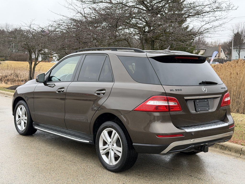Photo 4 of this MERCEDES-BENZ M-CLASS