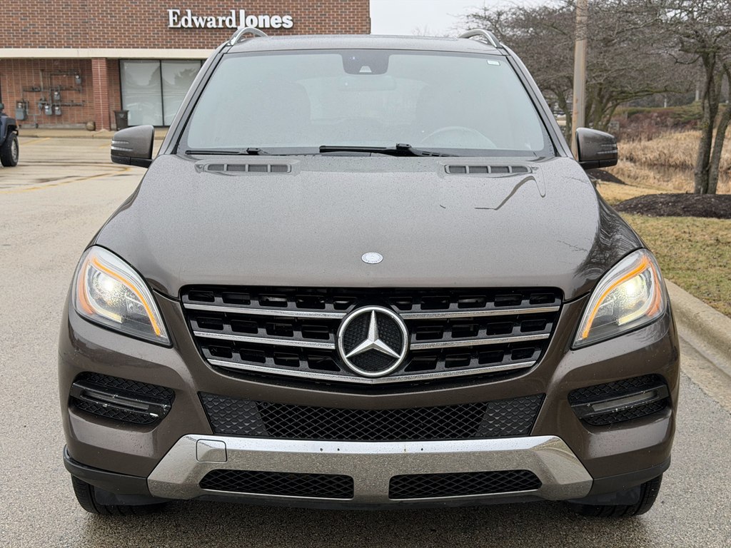 Photo 7 of this MERCEDES-BENZ M-CLASS