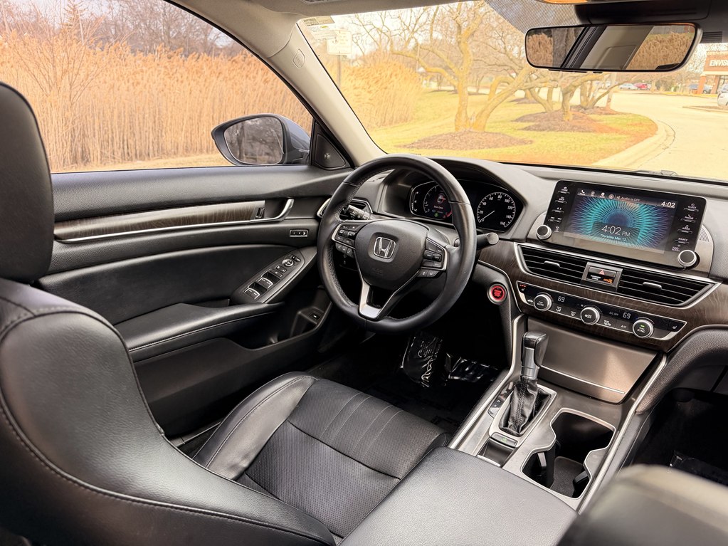 Photo 19 of this HONDA ACCORD