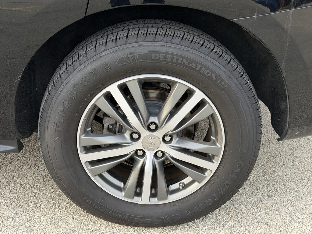 Photo 12 of this INFINITI QX60