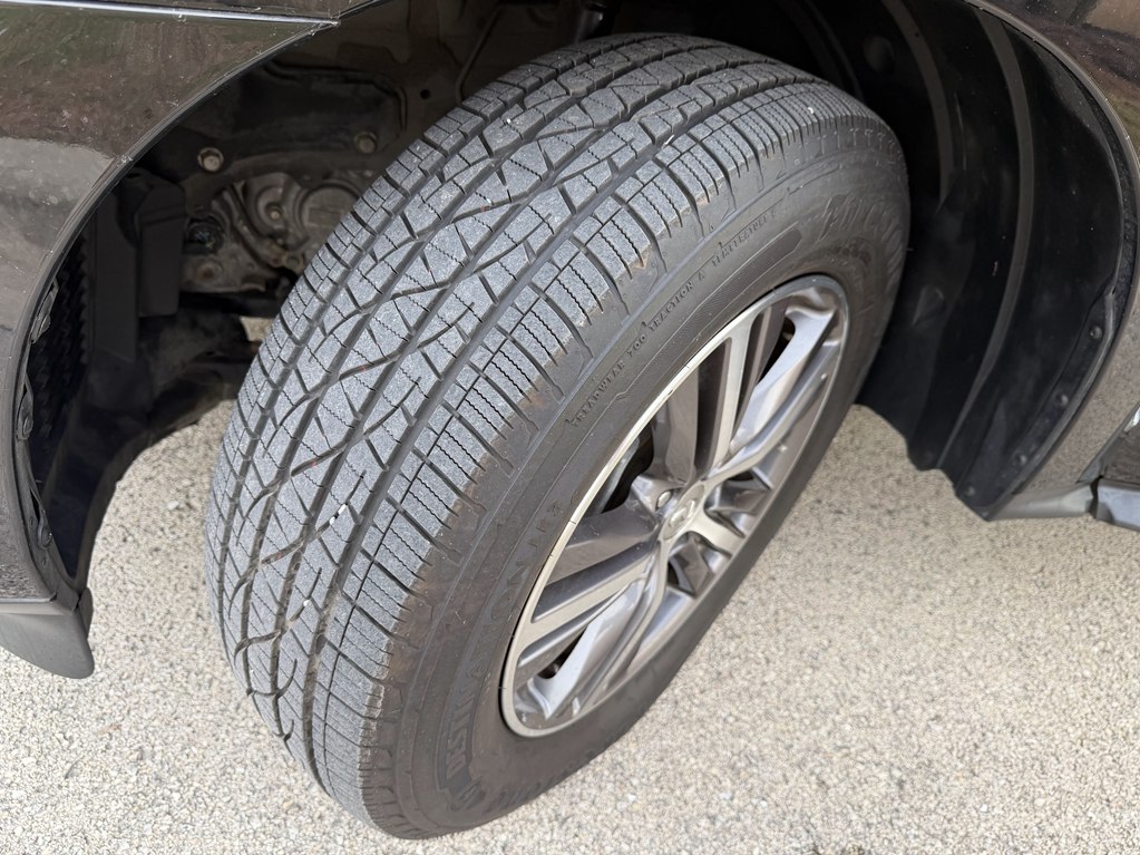 Photo 9 of this INFINITI QX60