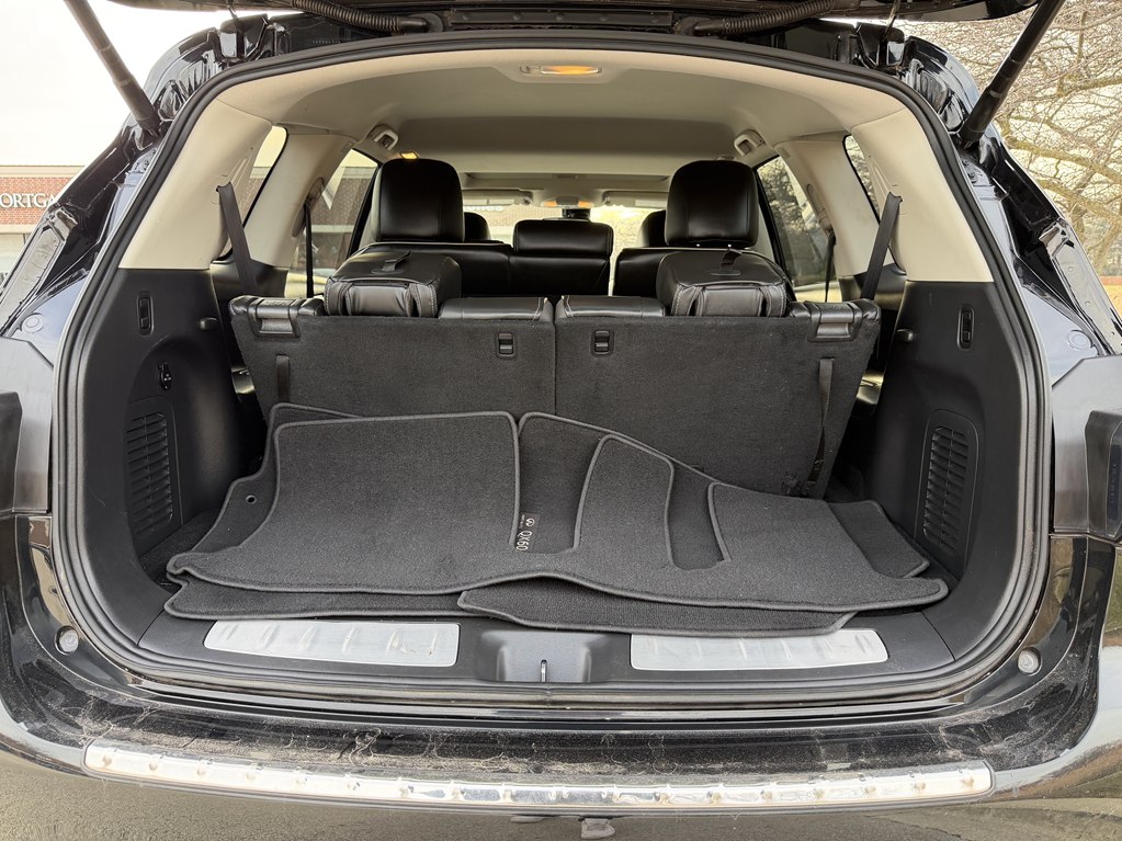 Photo 56 of this INFINITI QX60