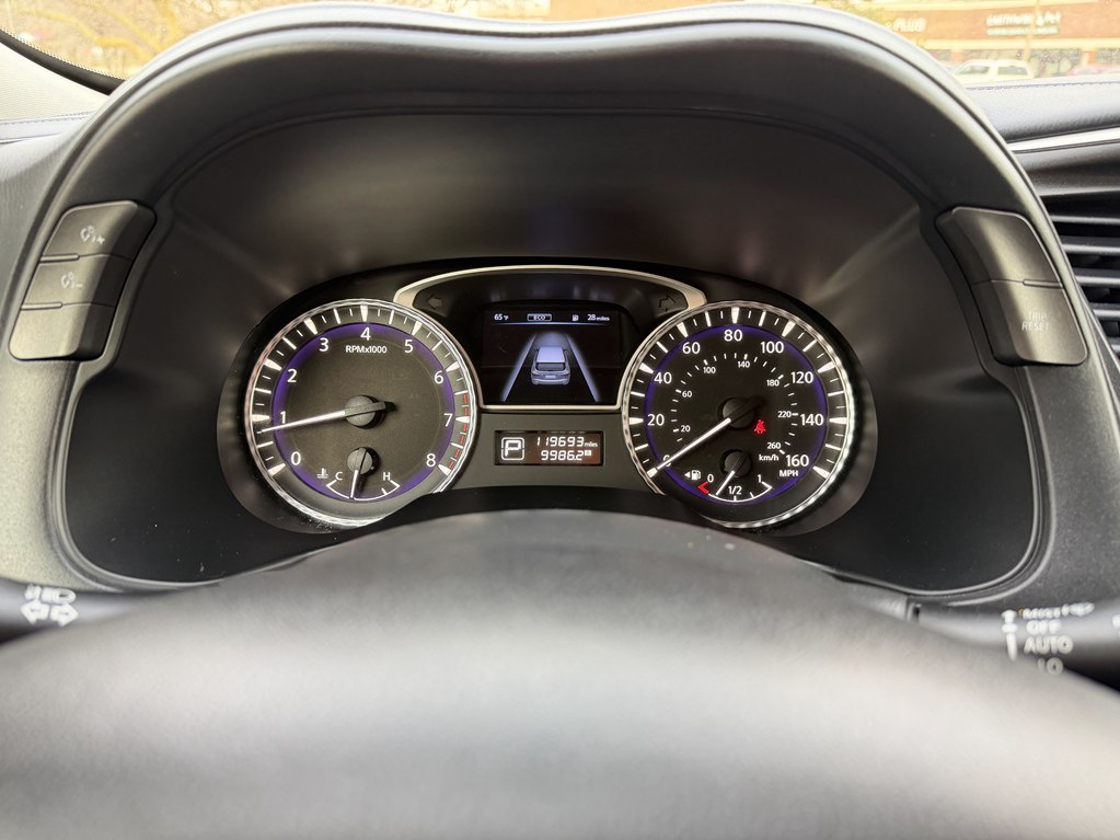 Photo 42 of this INFINITI QX60