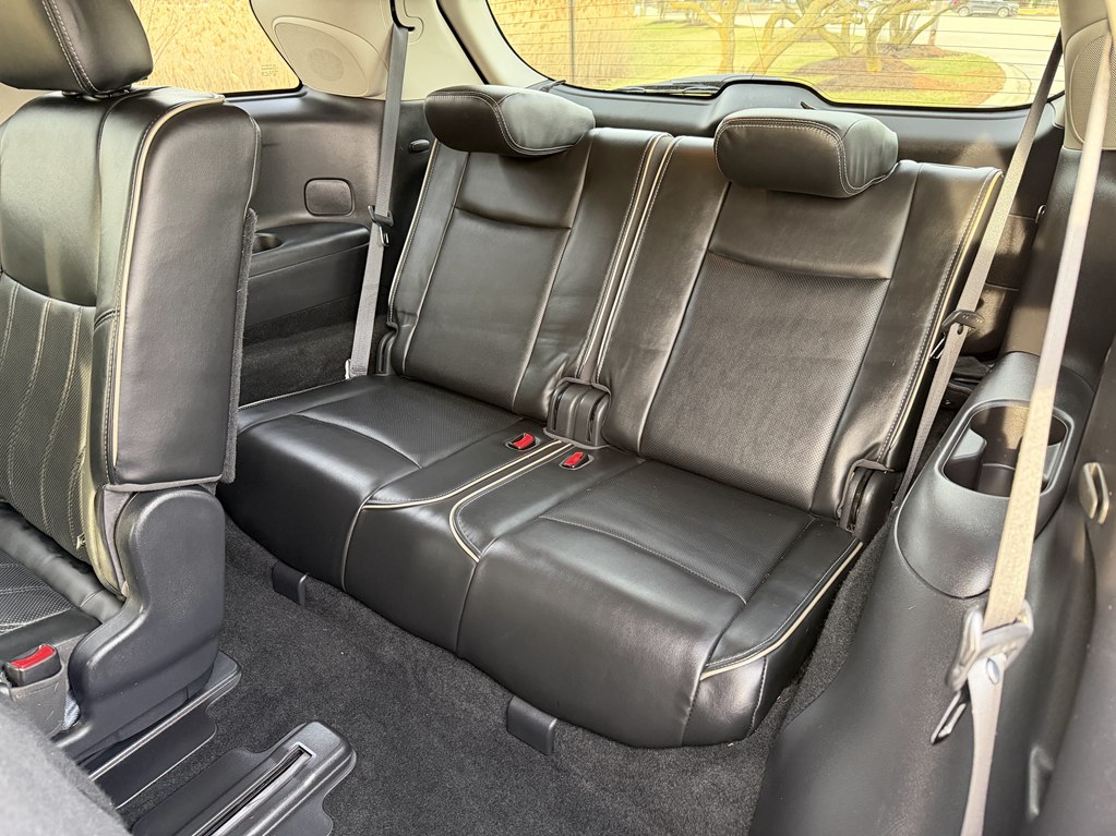 Photo 51 of this INFINITI QX60
