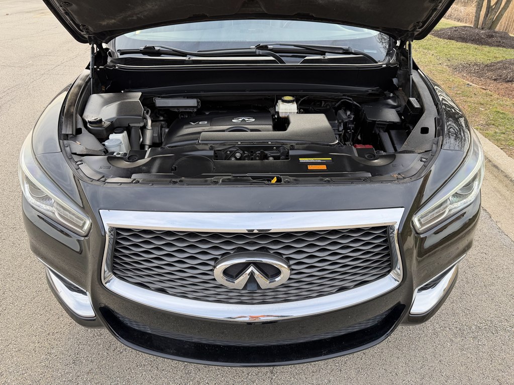 Photo 15 of this INFINITI QX60