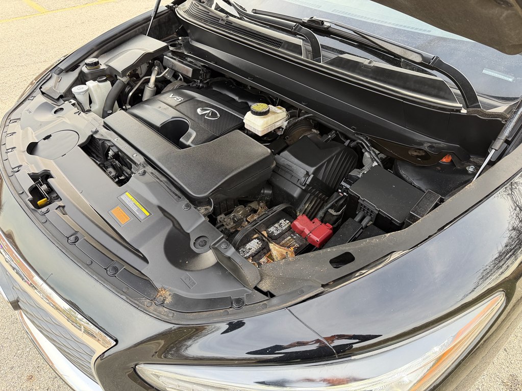 Photo 17 of this INFINITI QX60
