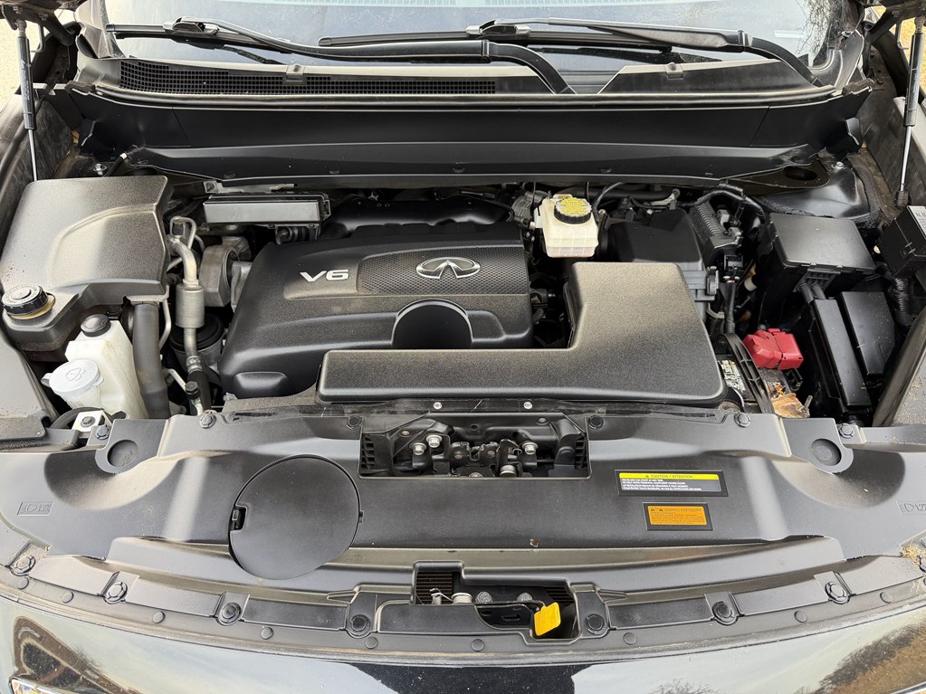 Photo 16 of this INFINITI QX60