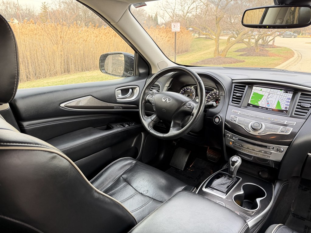 Photo 22 of this INFINITI QX60