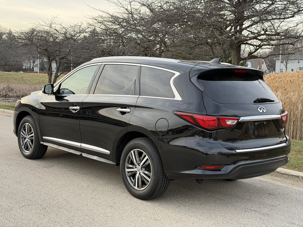 Photo 4 of this INFINITI QX60