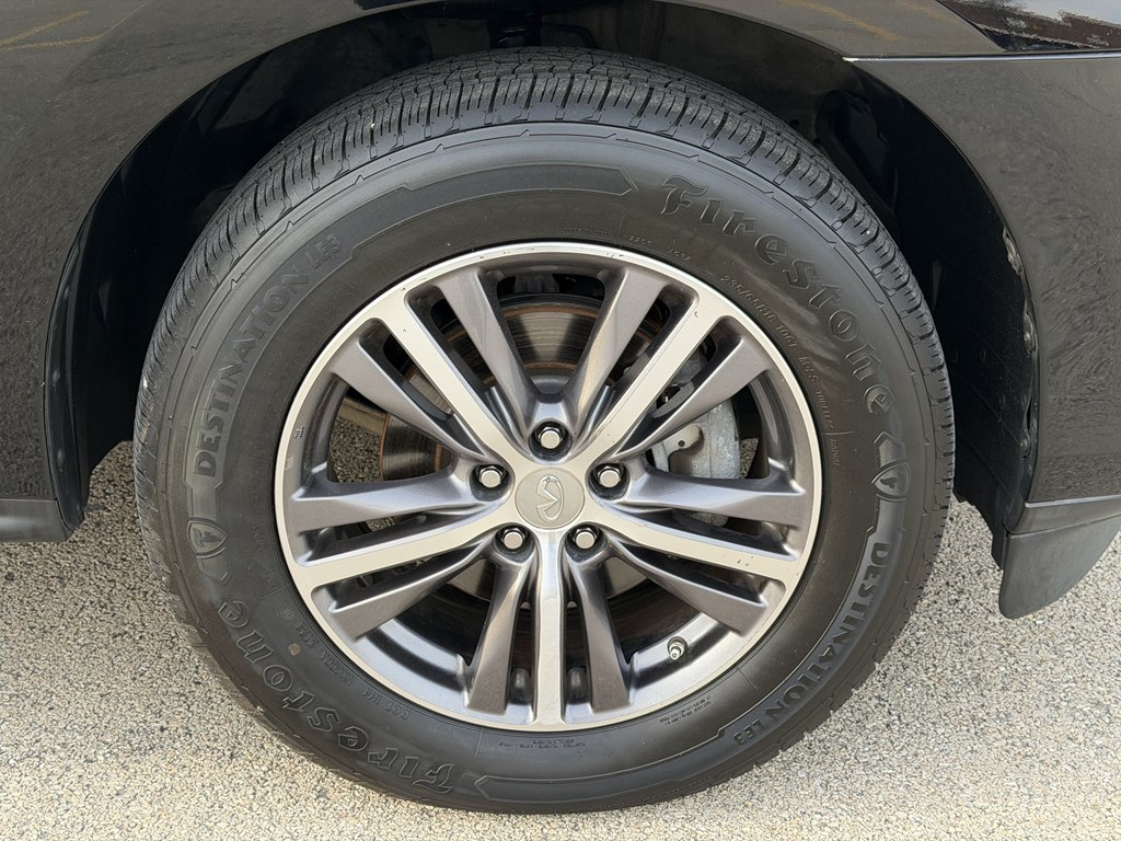 Photo 10 of this INFINITI QX60