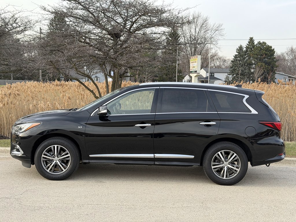 Photo 6 of this INFINITI QX60