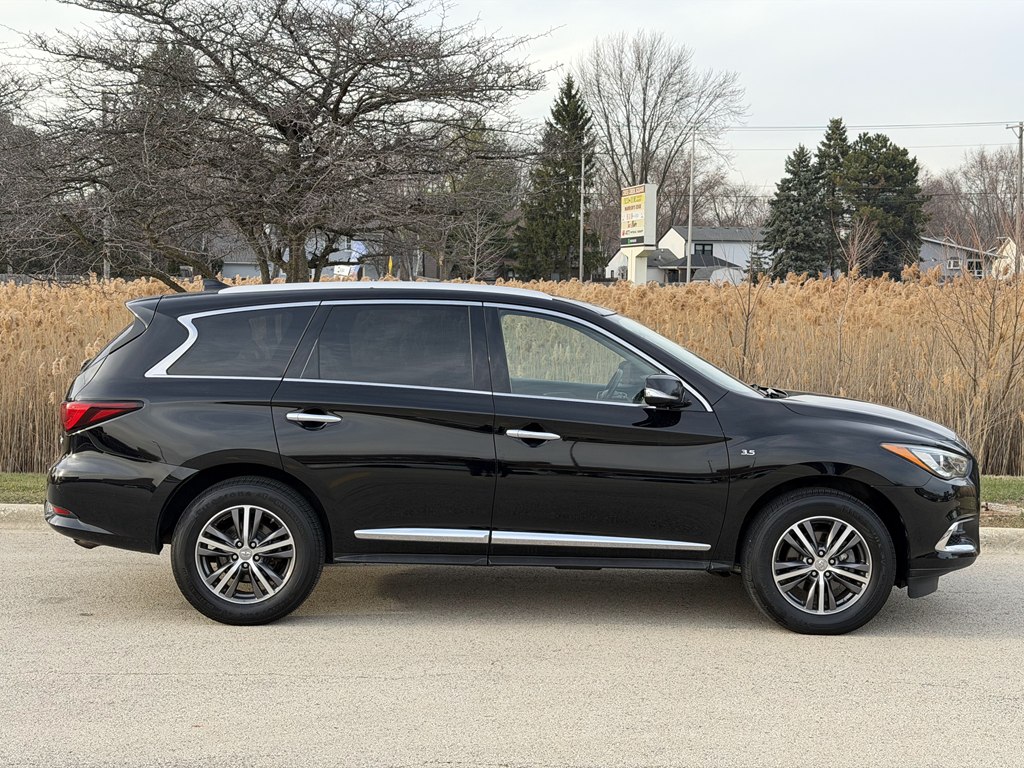 Photo 5 of this INFINITI QX60