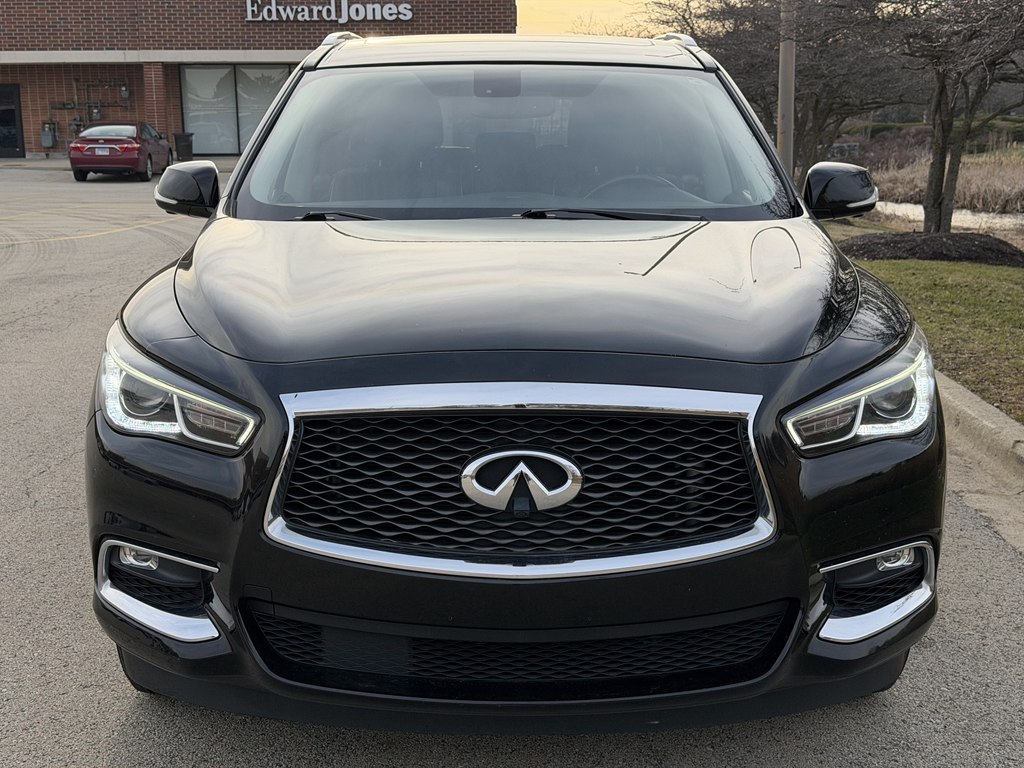 Photo 7 of this INFINITI QX60