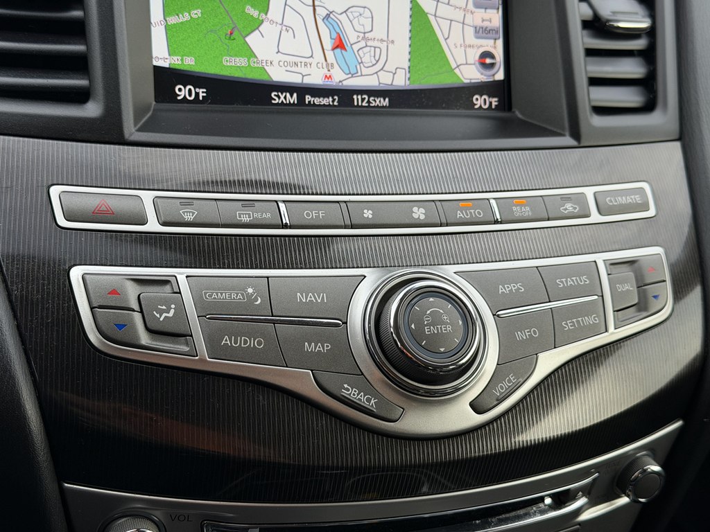 Photo 32 of this INFINITI QX60