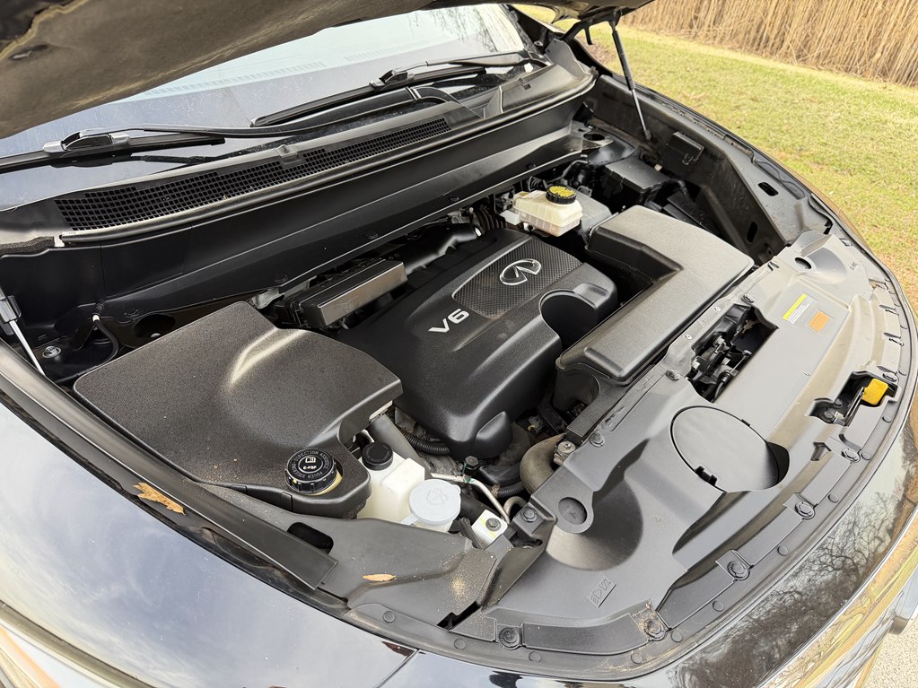 Photo 14 of this INFINITI QX60