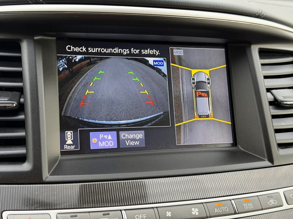 Photo 30 of this INFINITI QX60