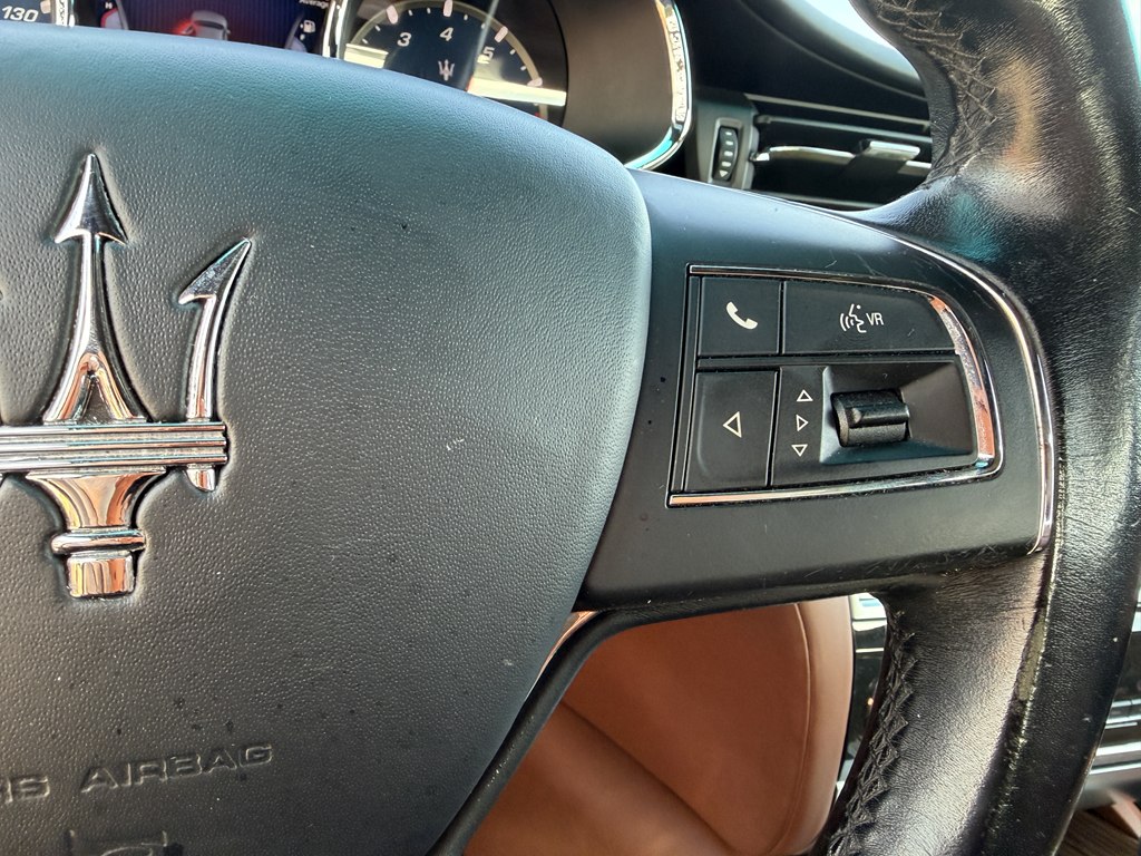 Photo 34 of this MASERATI QUATTROPORTE