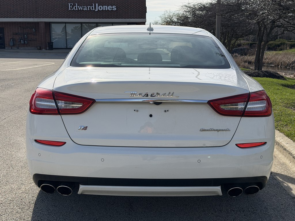 Photo 8 of this MASERATI QUATTROPORTE