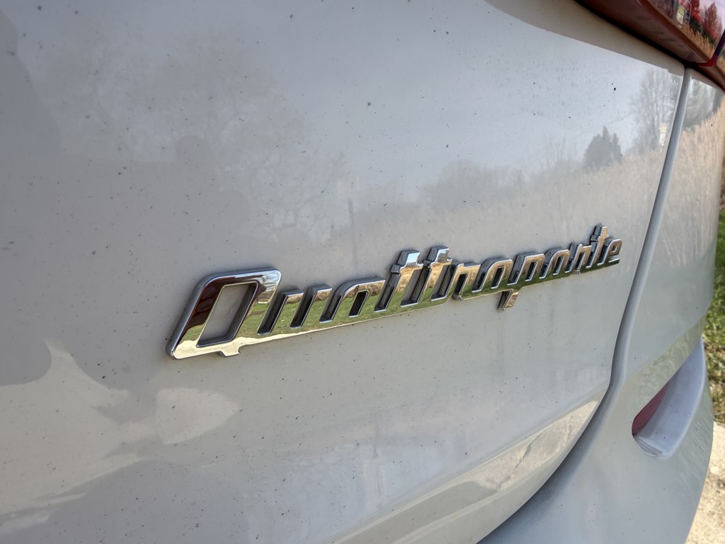 Photo 11 of this MASERATI QUATTROPORTE