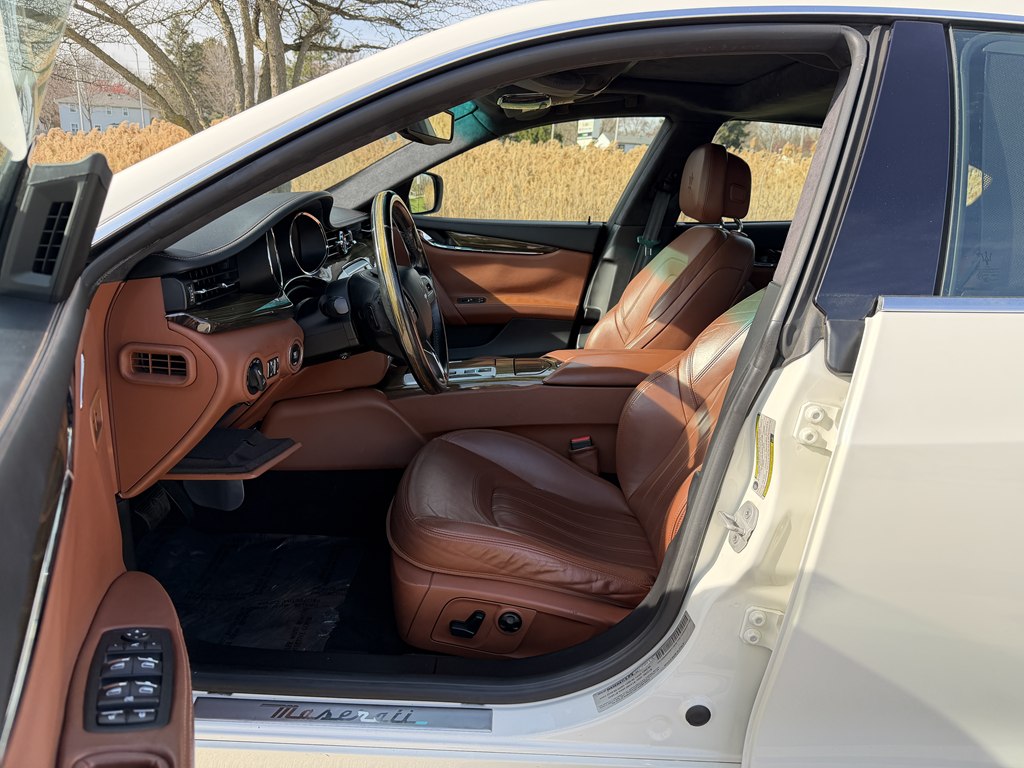 Photo 43 of this MASERATI QUATTROPORTE