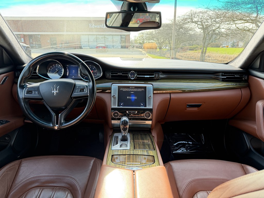 Photo 19 of this MASERATI QUATTROPORTE