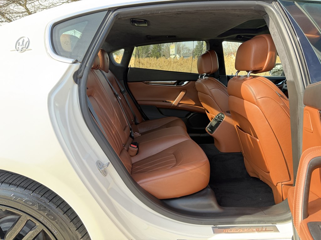 Photo 48 of this MASERATI QUATTROPORTE