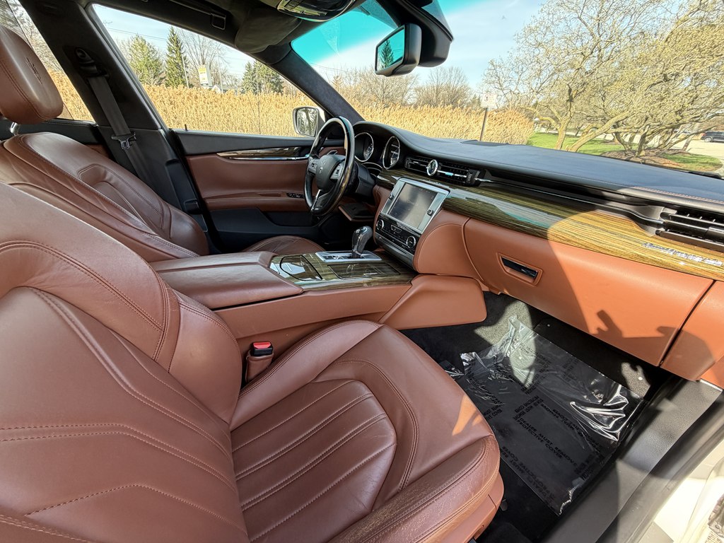 Photo 25 of this MASERATI QUATTROPORTE