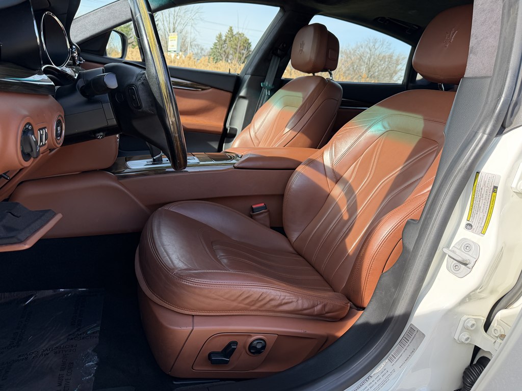 Photo 52 of this MASERATI QUATTROPORTE