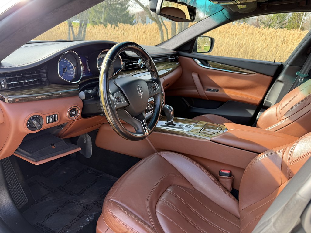 Photo 22 of this MASERATI QUATTROPORTE