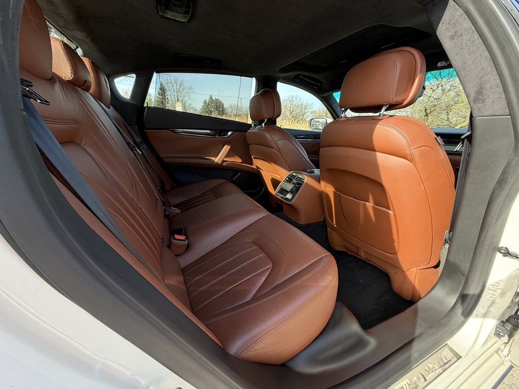 Photo 49 of this MASERATI QUATTROPORTE