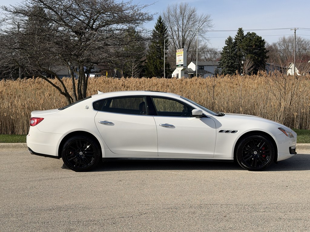 Photo 5 of this MASERATI QUATTROPORTE