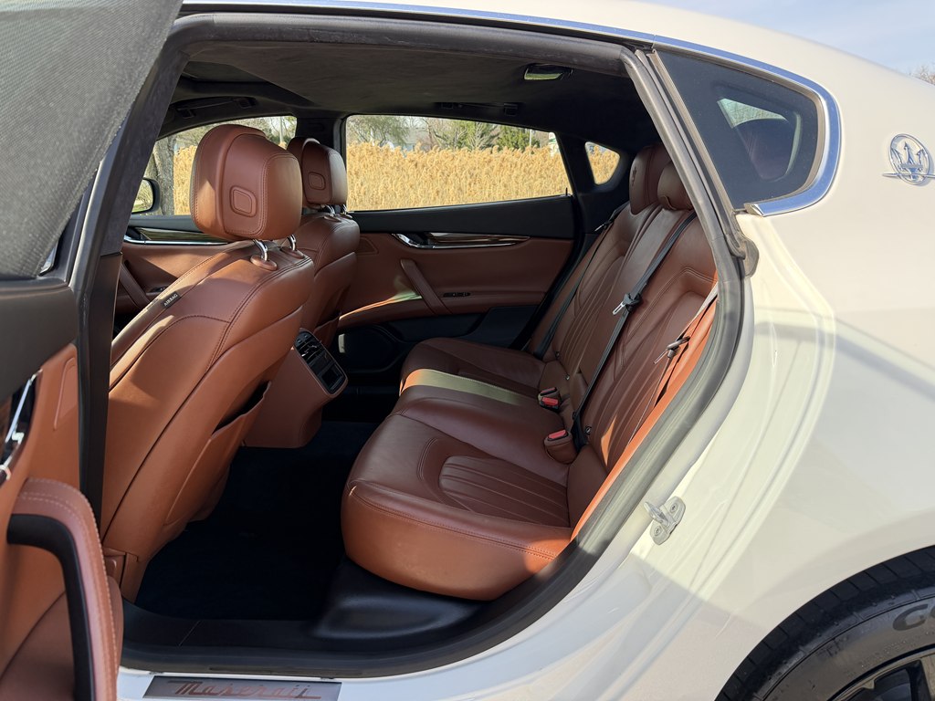Photo 23 of this MASERATI QUATTROPORTE
