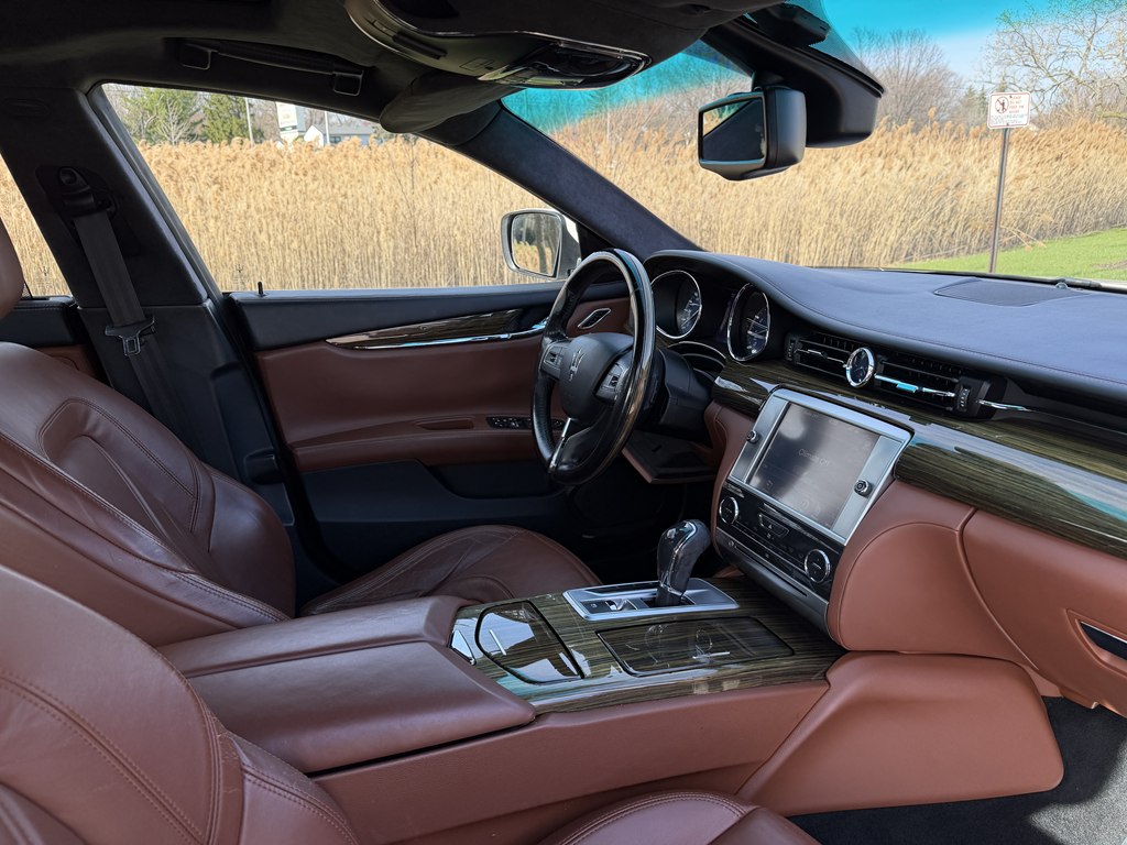 Photo 36 of this MASERATI QUATTROPORTE