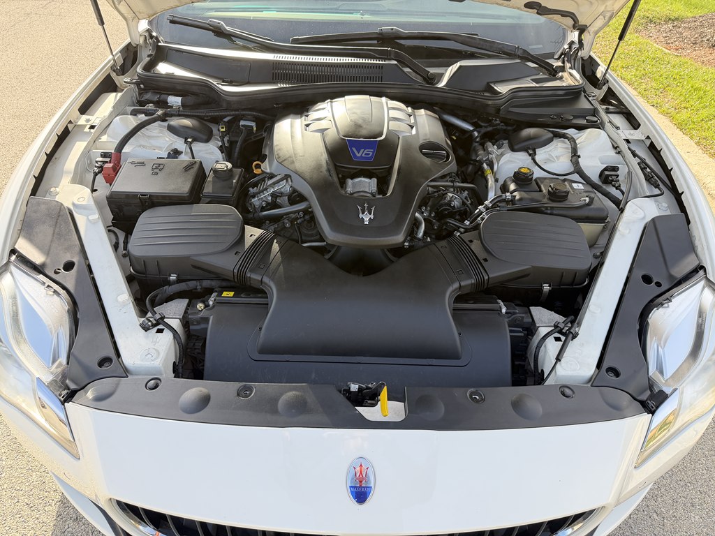 Photo 17 of this MASERATI QUATTROPORTE