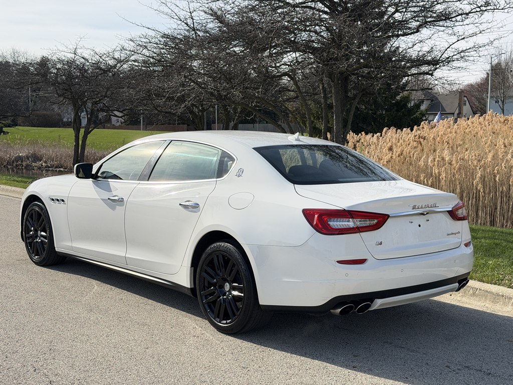 Photo 4 of this MASERATI QUATTROPORTE