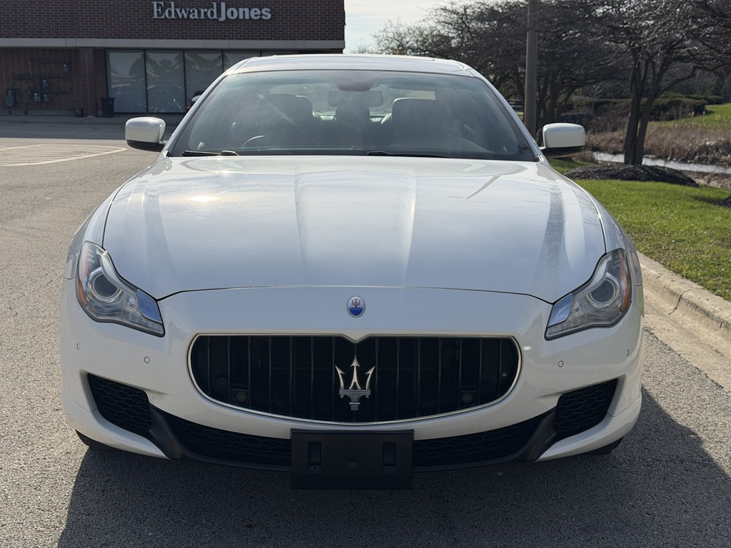Photo 7 of this MASERATI QUATTROPORTE