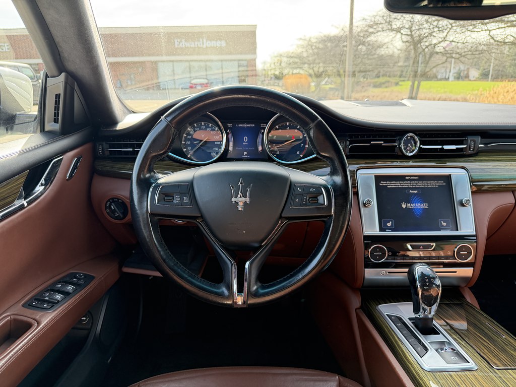 Photo 20 of this MASERATI QUATTROPORTE