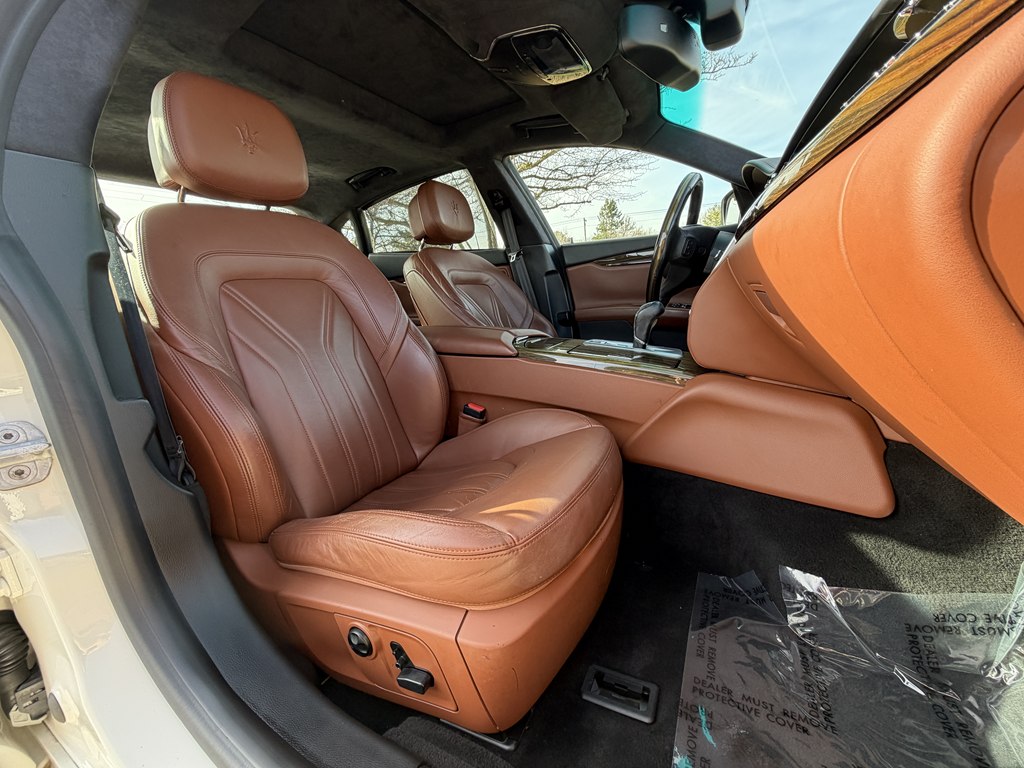 Photo 42 of this MASERATI QUATTROPORTE