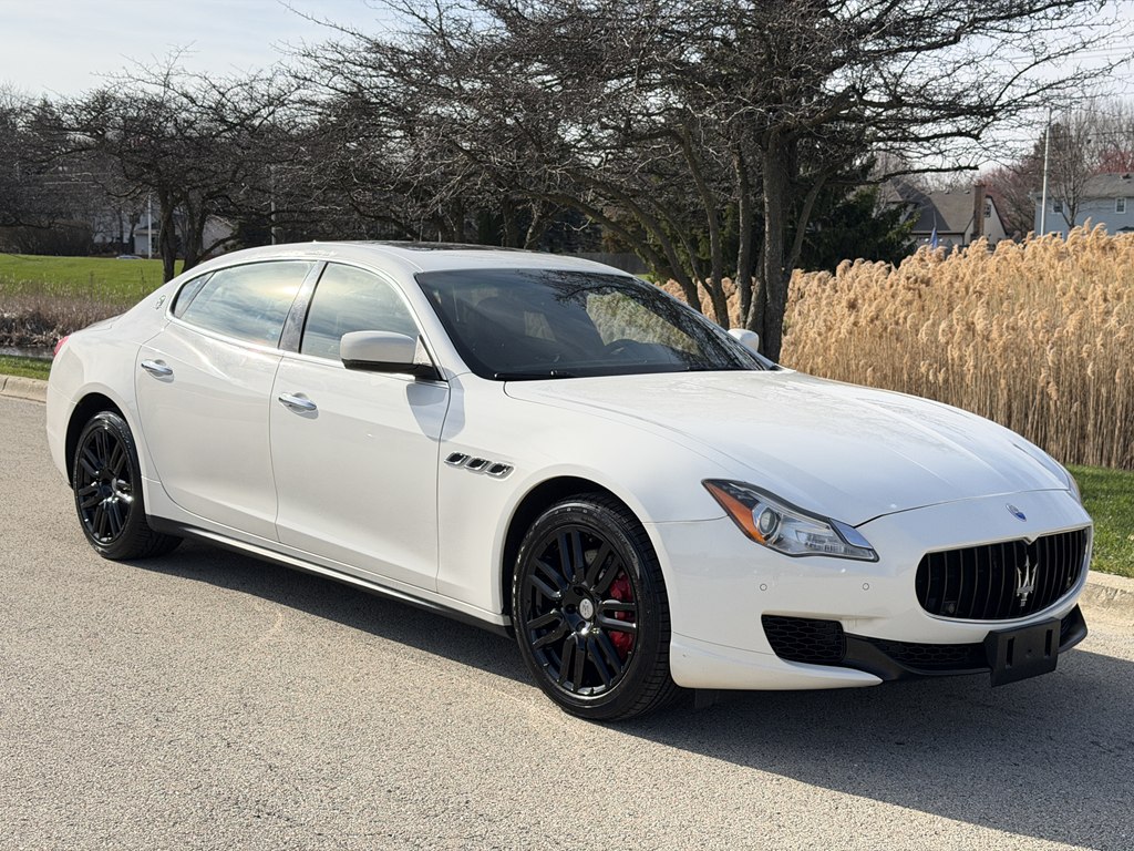 Photo 3 of this MASERATI QUATTROPORTE