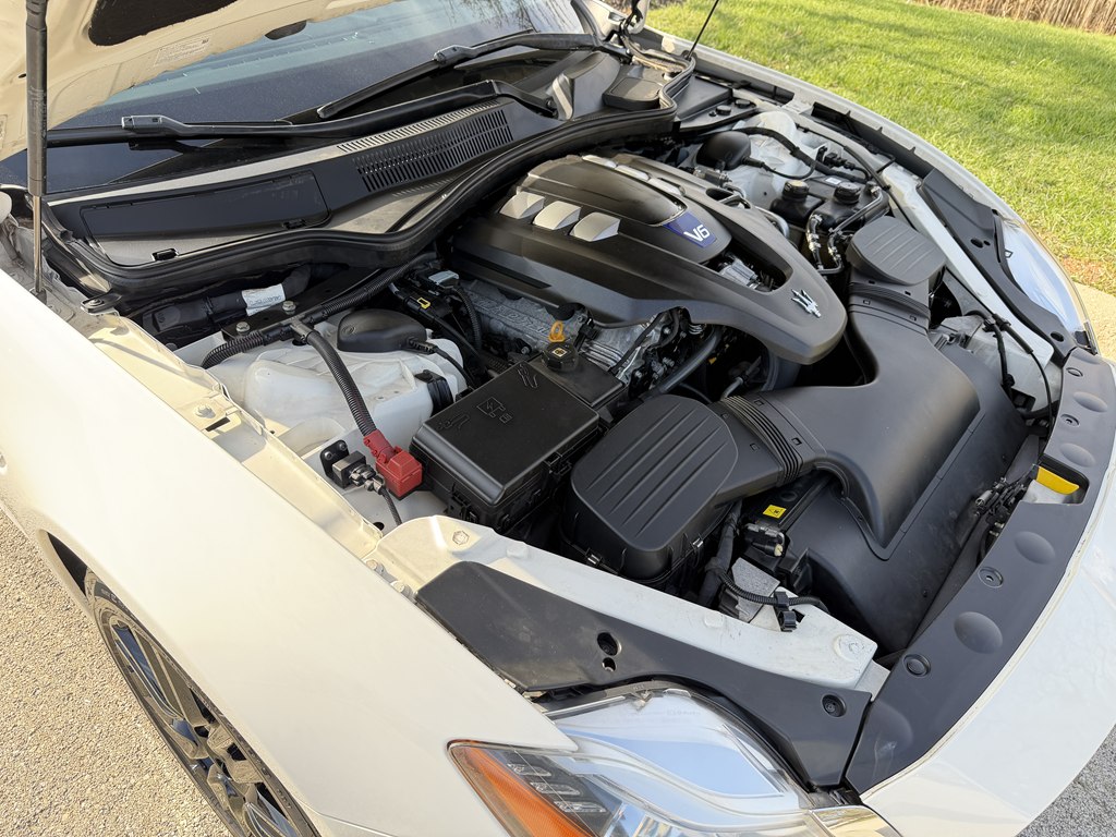 Photo 16 of this MASERATI QUATTROPORTE