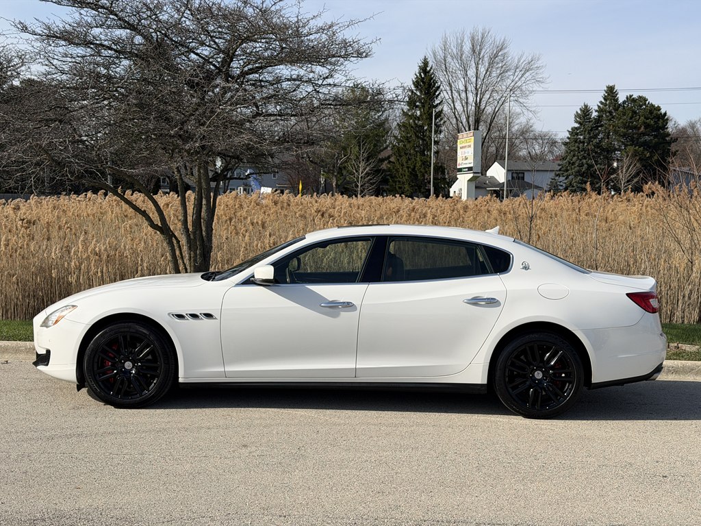 Photo 6 of this MASERATI QUATTROPORTE