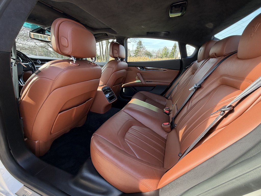 Photo 37 of this MASERATI QUATTROPORTE