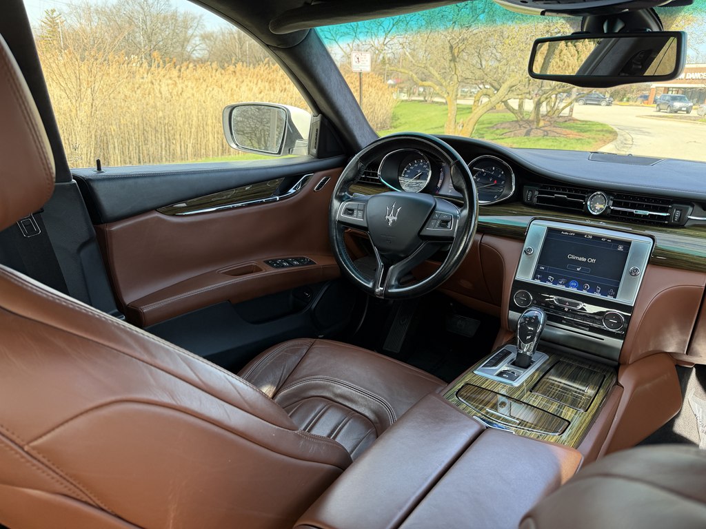 Photo 40 of this MASERATI QUATTROPORTE