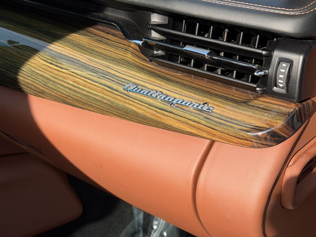 Photo 27 of this MASERATI QUATTROPORTE