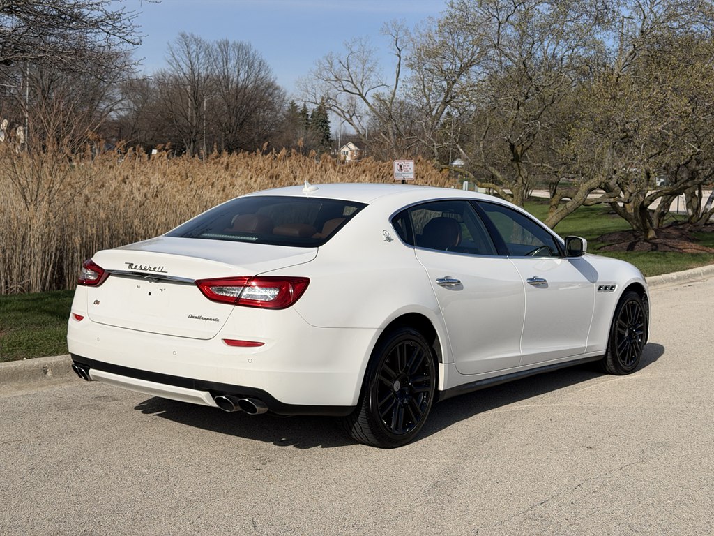 Photo 2 of this MASERATI QUATTROPORTE