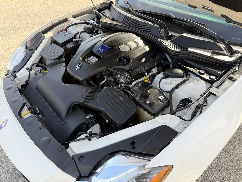 Photo 18 of this MASERATI QUATTROPORTE