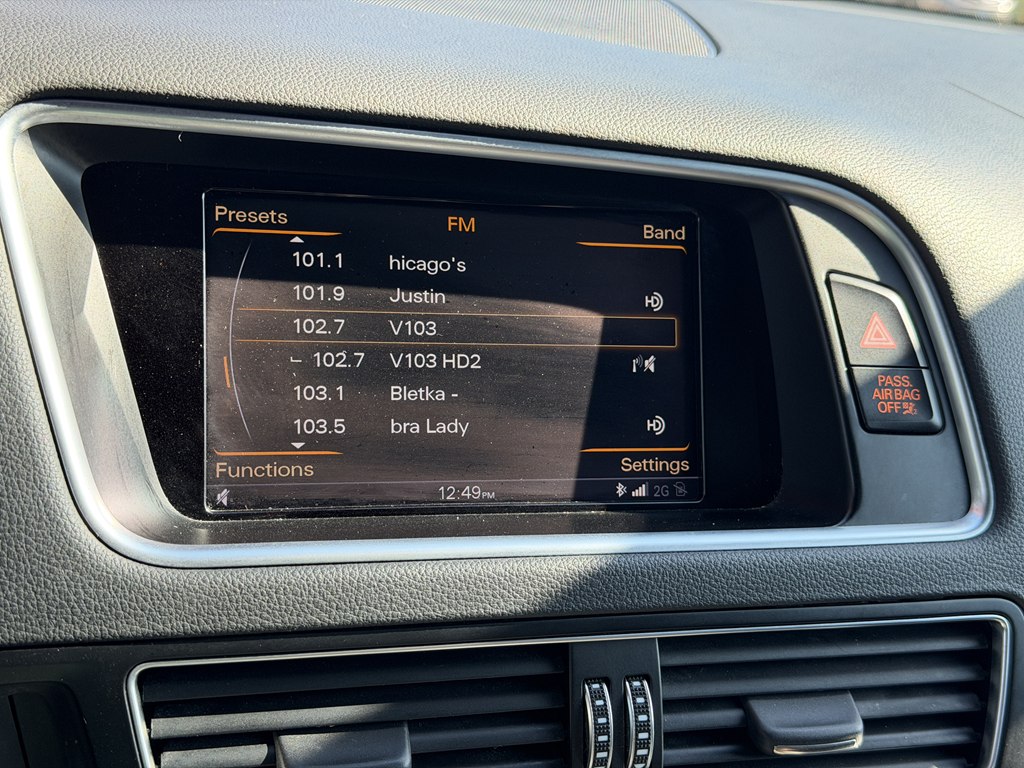 Photo 62 of this AUDI SQ5